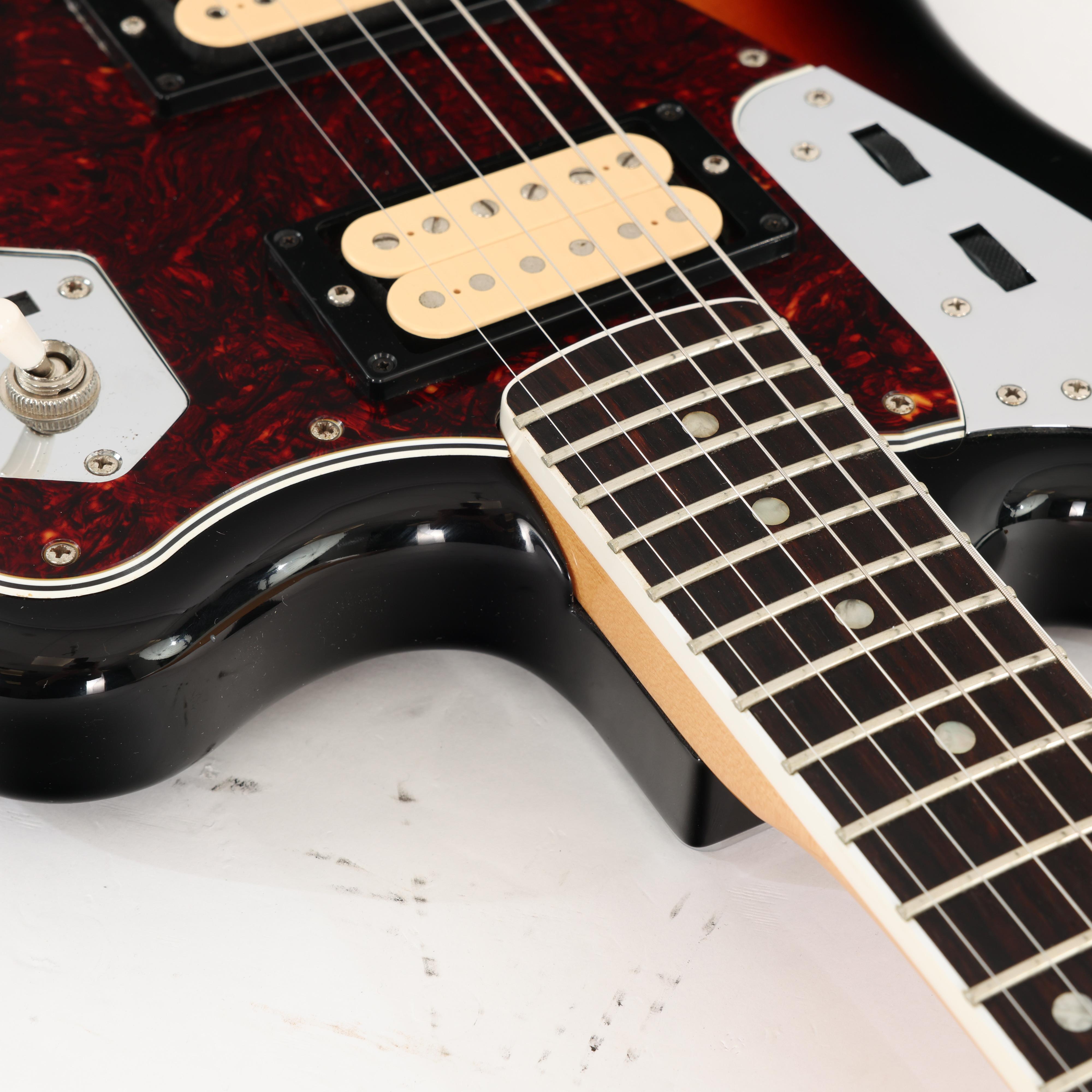 Second Hand Fender Kurt Cobain Jaguar MIM 370 - Andertons Music Co.